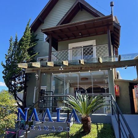 Pousada Naala Gramado Zewnętrze zdjęcie
